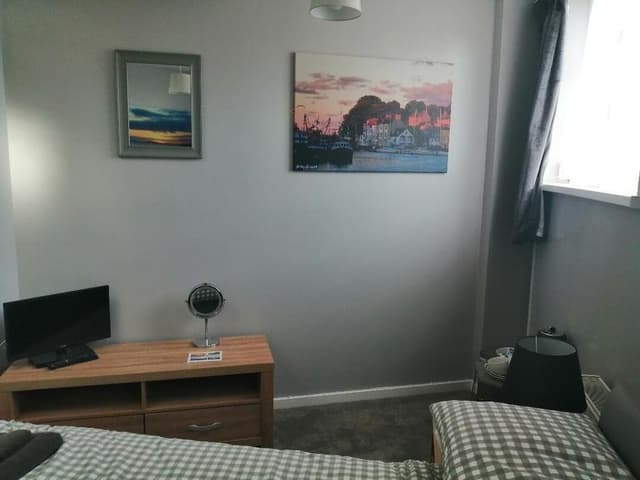 Double Room, Ensuite (Small double bed)