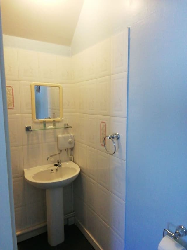 Double Room, Ensuite (Turret Double Room)