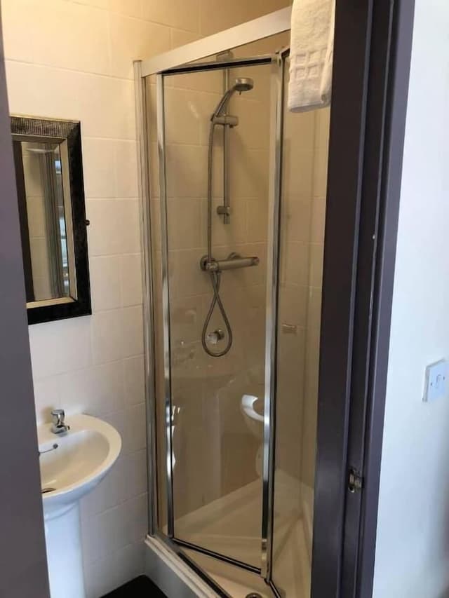 Basic Double or Twin Room