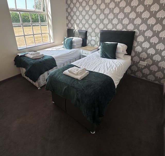 Basic Double or Twin Room