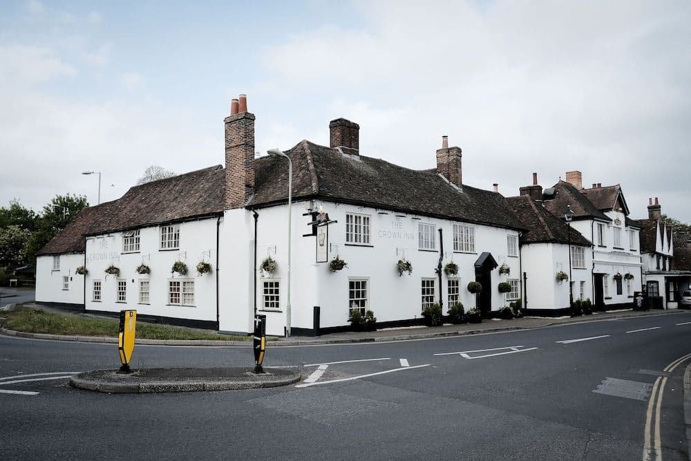 The Crown Inn The Crown Inn