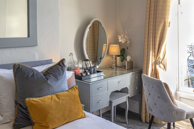 Deluxe Double Room, Balcony, Sea View (Balcony)