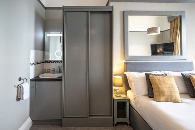 Deluxe Double Room, Balcony, Sea View (Balcony)