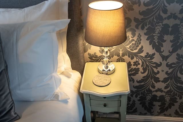 Superior Double Room, Ensuite, Sea View