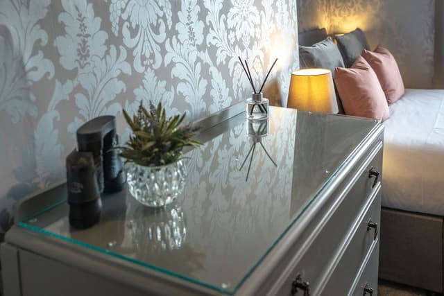 Superior Double Room, Ensuite, Sea View