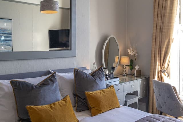 Deluxe Double Room, Balcony, Sea View (Balcony)