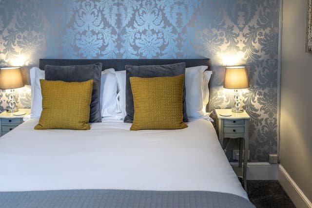 Executive Double Room, Ensuite (Inland View)