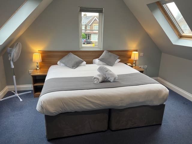 Double Room