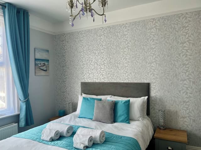 Luxury Double Room, 1 King Bed, Room 5