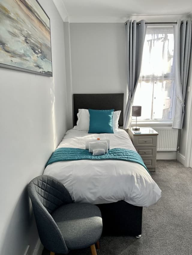 Luxury Triple Room, Multiple Beds, Room 4