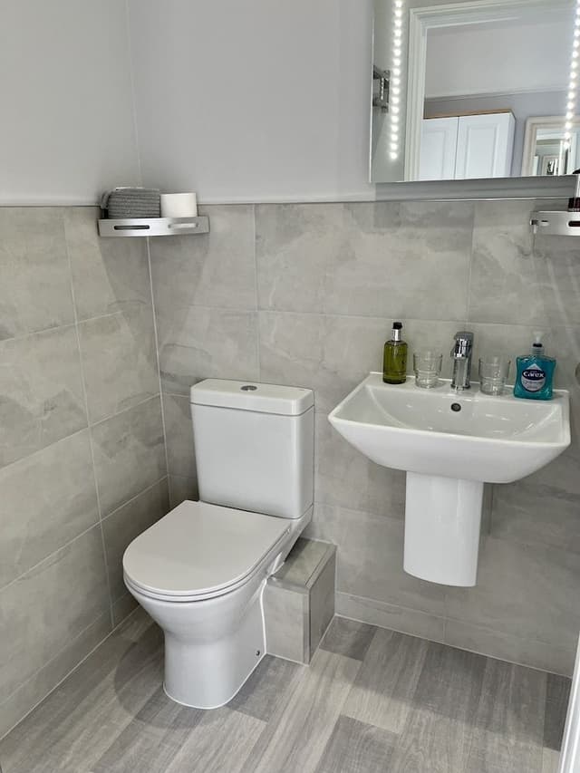 Luxury Double Room, 1 King Bed, Room 1