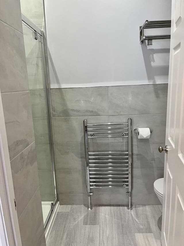 Luxury Double Room, 1 King Bed, Room 5