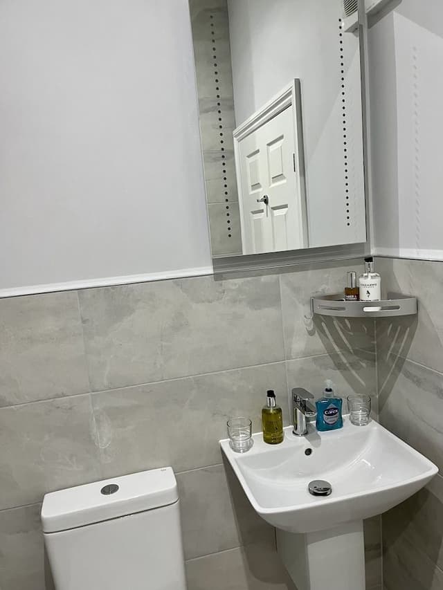 Luxury Double Room, 1 King Bed, Room 5