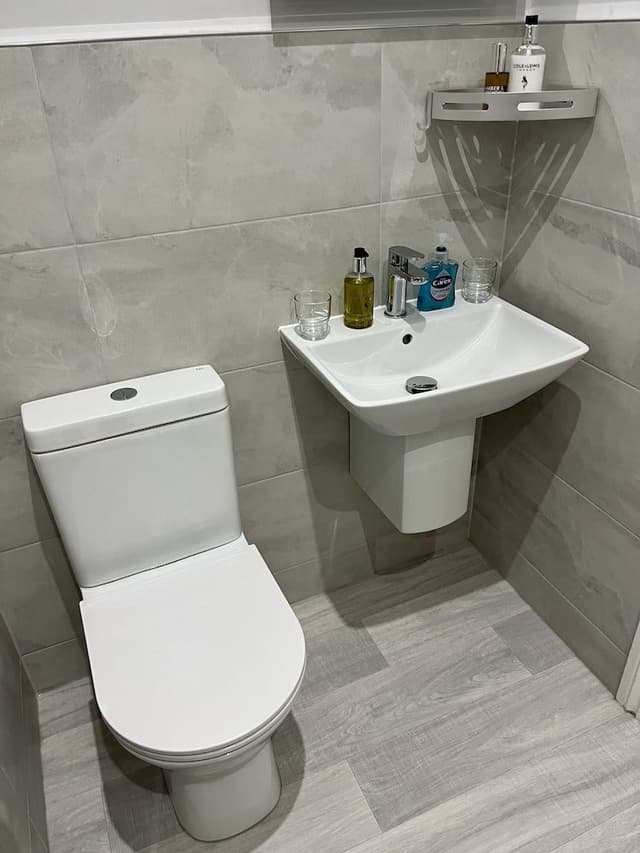 Luxury Double Room, 1 King Bed, Room 5