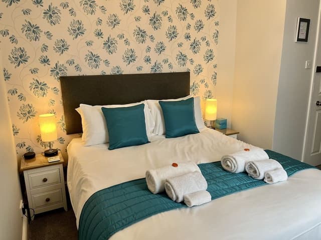 Standard Double Room, 1 King Bed, Room 2