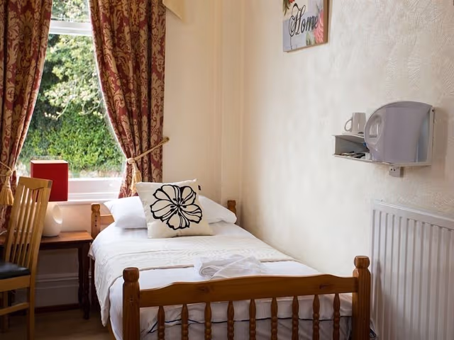 Single Room, Ensuite
