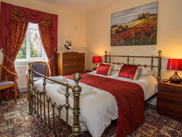 Double Room, Ensuite