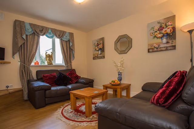Apartment, Ensuite (Ground Floor)