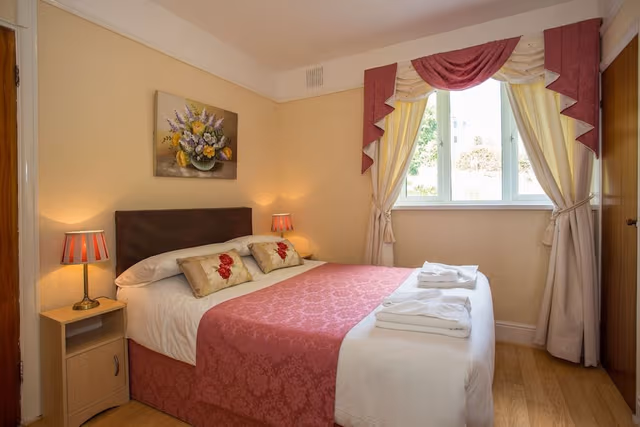 Apartment, Ensuite (Ground Floor)