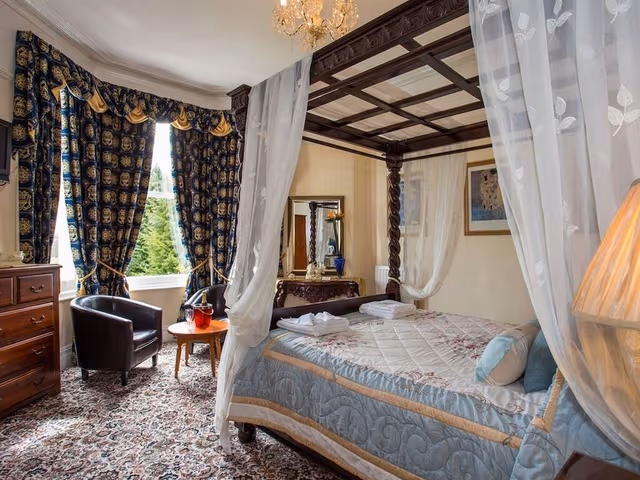 Superior Double Room, Ensuite