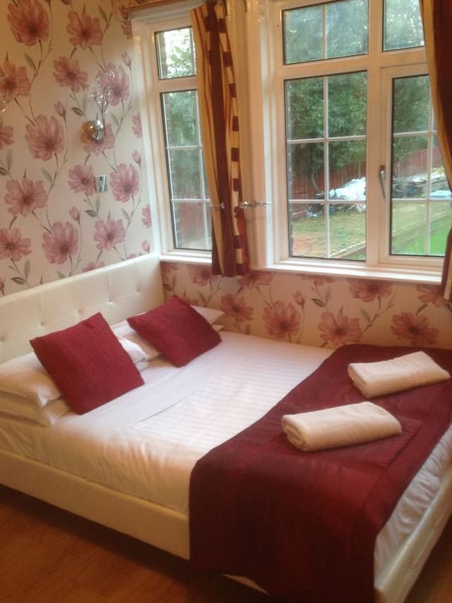 Triple Room, Ensuite