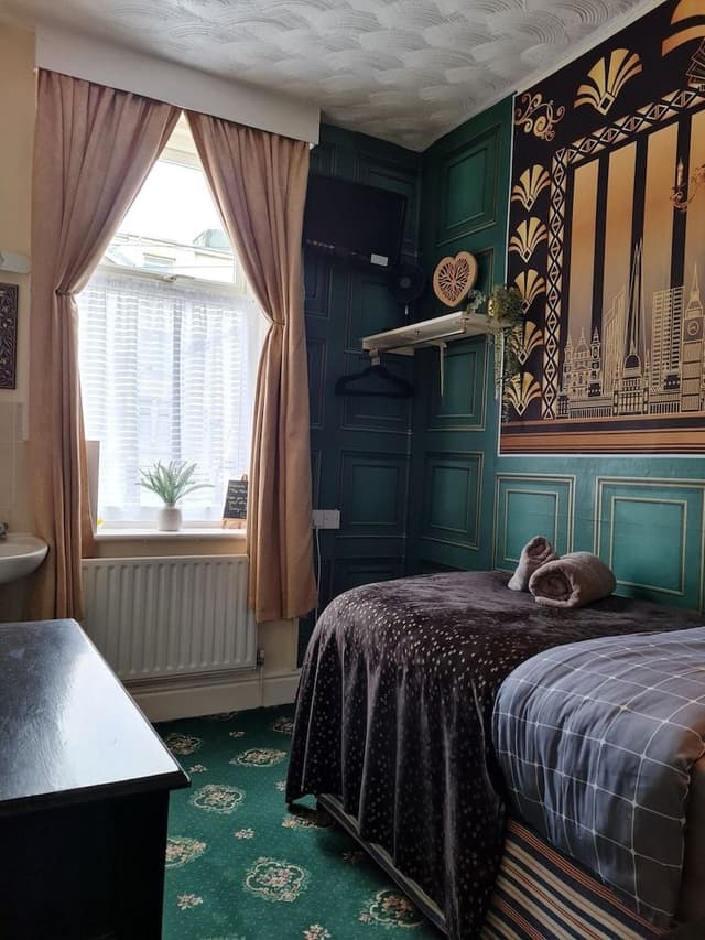 Single Room, Ensuite