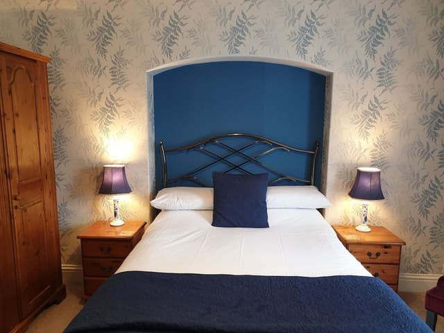 Deluxe Double Room, Ensuite (Large Shower)