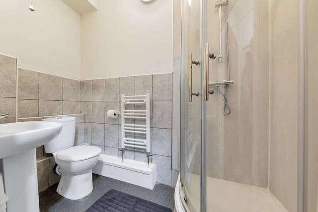 Standard Single Room, Private Bathroom