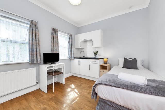 Standard Single Room, Private Bathroom