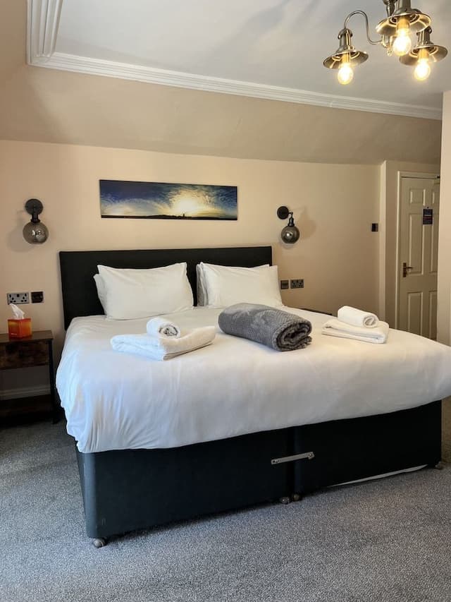 Superior Double Room, Ensuite