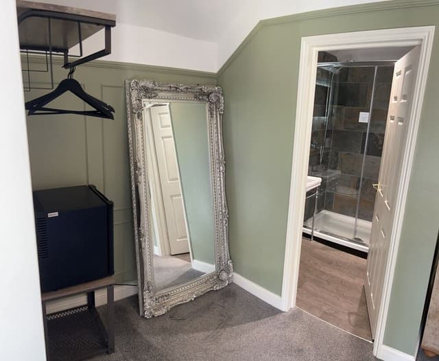 Superior Double Room, Ensuite