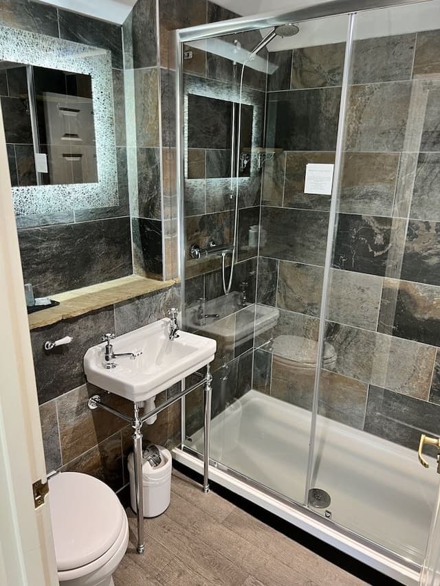 Superior Double Room, Ensuite