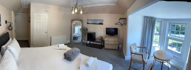 Superior Double Room, Ensuite