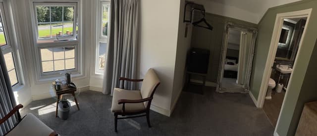 Superior Double Room, Ensuite