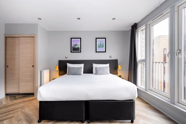 Standard Apartment, 1 Bedroom (Open Plan)