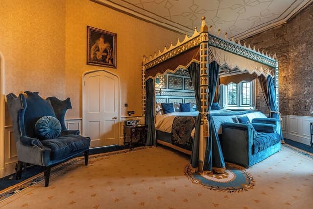 Suite (Catherine of Aragon Tower)