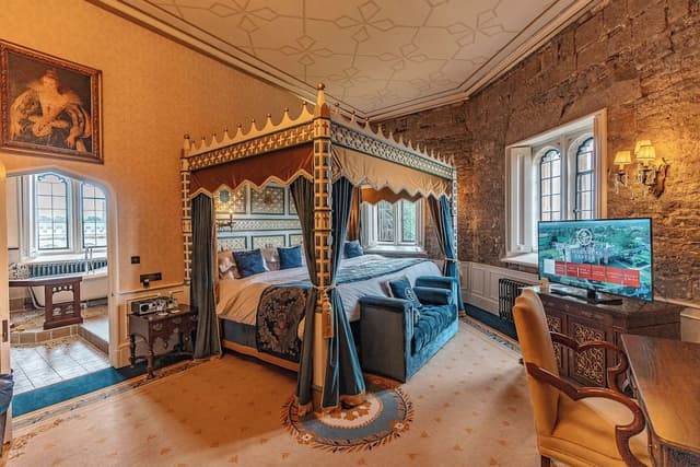 Suite (Catherine of Aragon Tower)