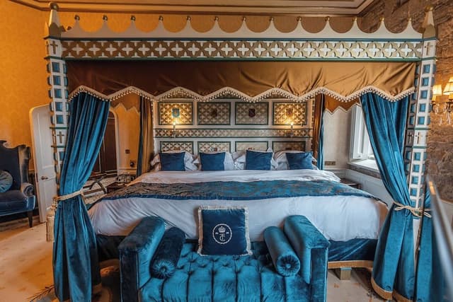 Suite (Catherine of Aragon Tower)