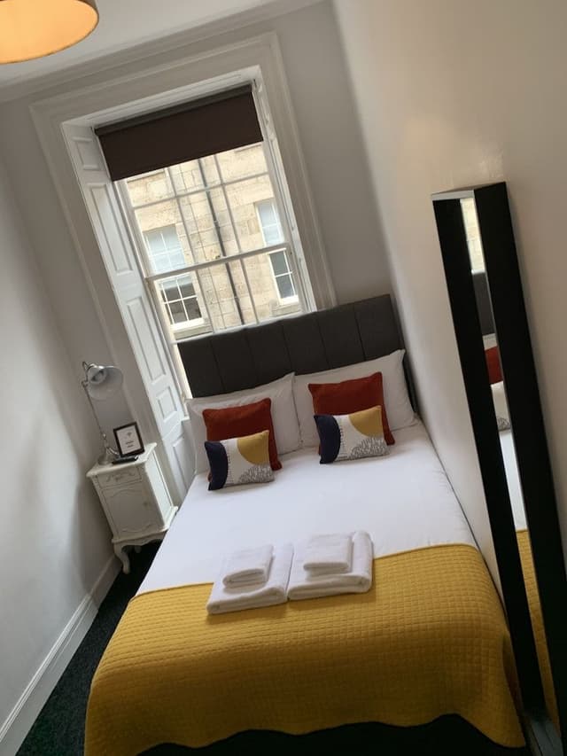 Double Room, Shared Bathroom (Small)
