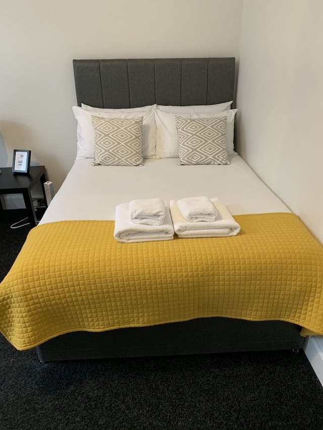 Standard Triple Room, Shared Bathroom