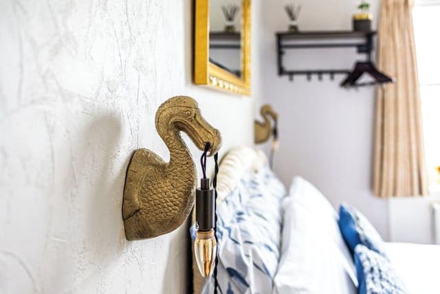 Double Room, Harbor View (Second Floor)