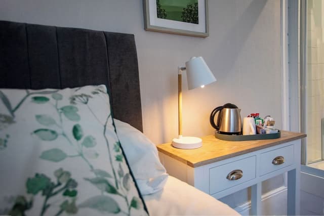 Single Room, Ensuite (Shower, 2nd floor)