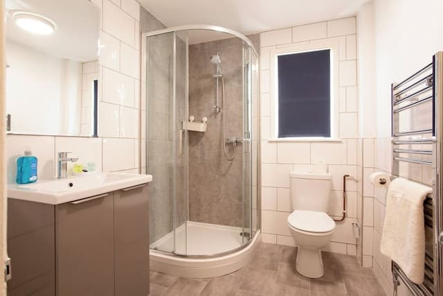 Traditional Double Room, Ensuite (Shower)