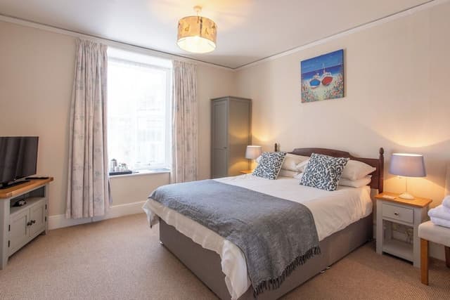 Traditional Double Room, Ensuite (Shower)