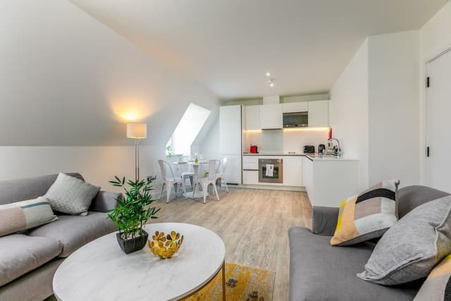 Two Bedroom Sleep 3 Apartment