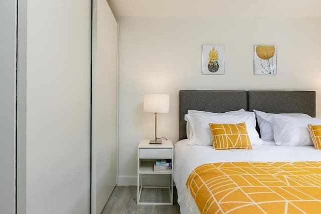 Superior Apartment, 2 Bedrooms, Bathtub
