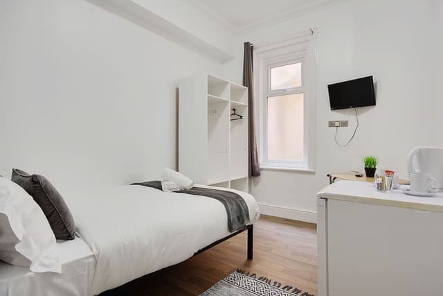 Premium Double Room, City View