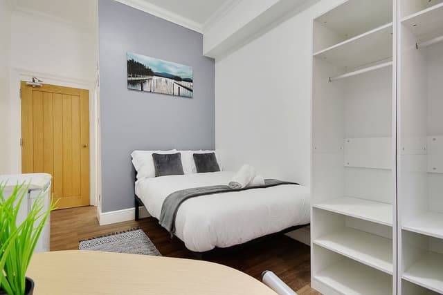 Premium Double Room, City View