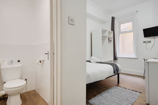 Premium Double Room, City View