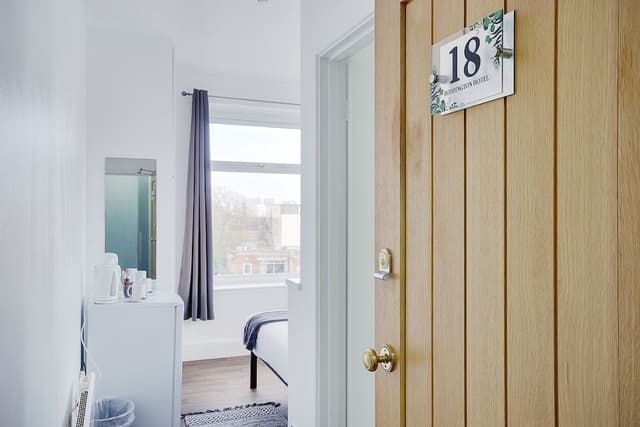 Premium Triple Room, City View